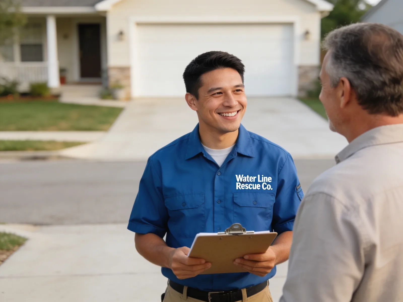 Water Line Repair Grady, NM FAQs